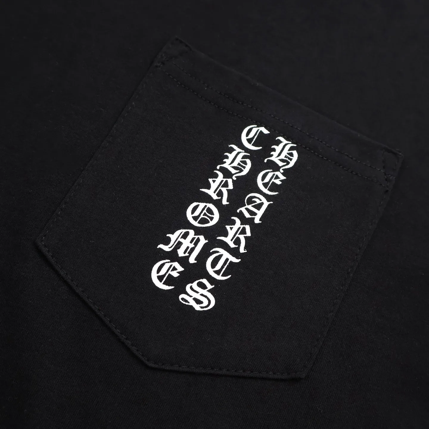 🅿️270 [Exclusive supply] CH Croixin Tokyo Limited Tokyo Short Sleeves. The original version was purchased for 4,296. The fabric is made of custom-woven and dyed 230g pure cotton plain weave, and the printing is made of imported ink three-dimensional printing. The size and position are perfectly restored. Size:S-M-L